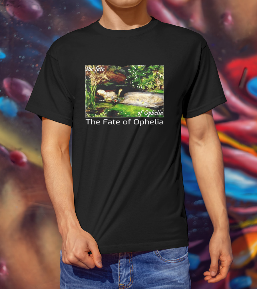 The Fate Of Ophelia 2026 T-Shirt