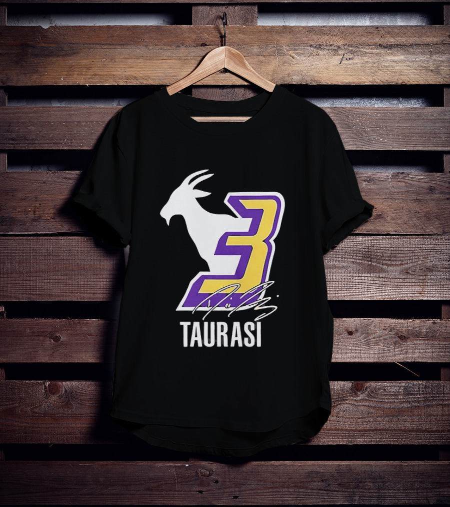 Diana Taurasi Goat 3 Phoenix Mercury 20 Years Anniversary T-Shirt