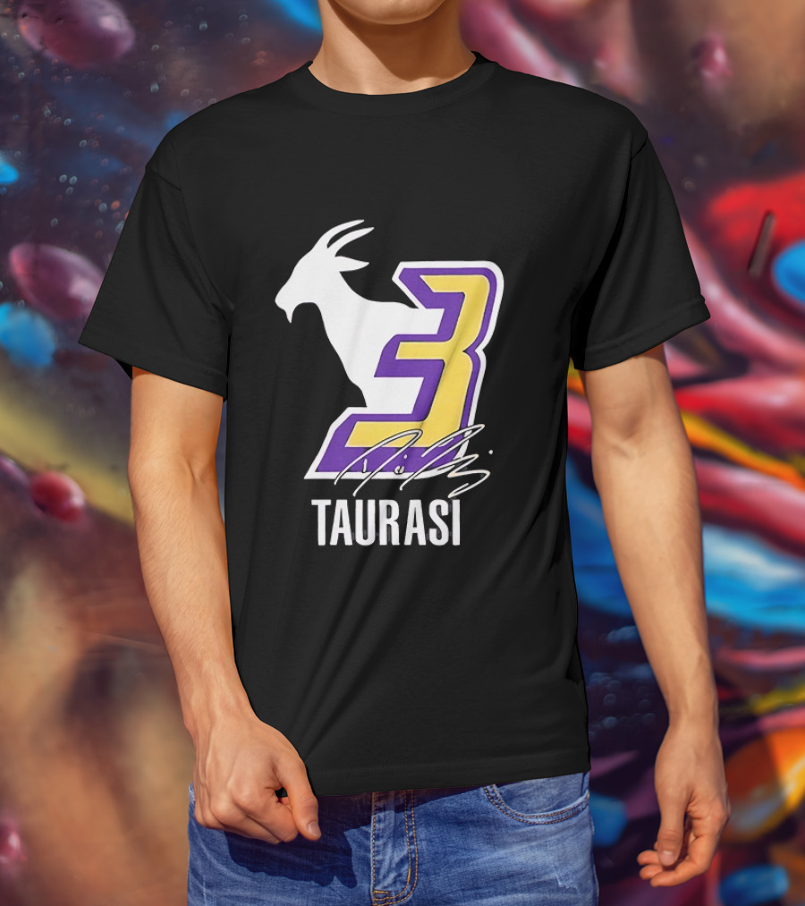 Diana Taurasi Goat 3 Phoenix Mercury 20 Years Anniversary T-Shirt