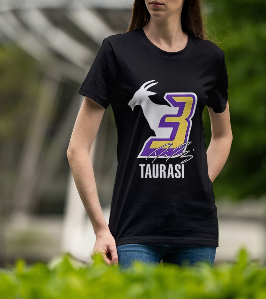 Diana Taurasi Goat 3 Phoenix Mercury 20 Years Anniversary T-Shirt