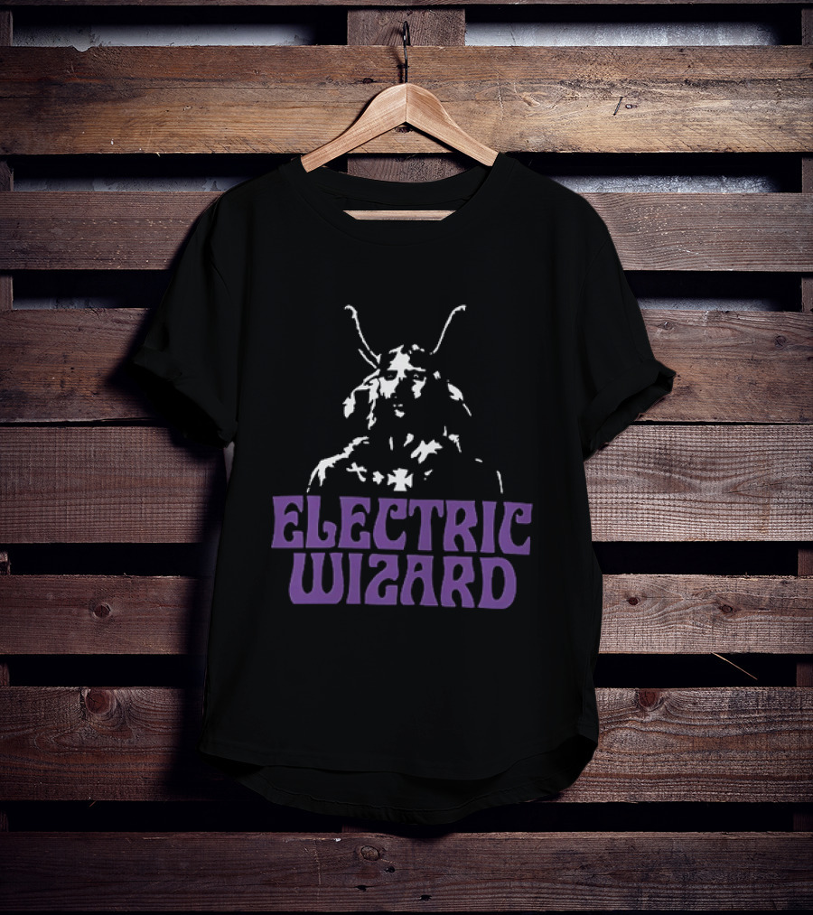 Electric Wizard Witchcult Today Album T-Shirt