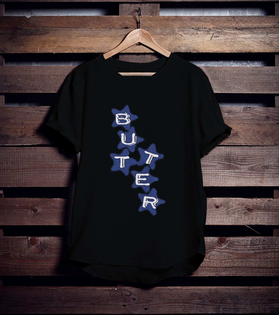 Above The Clouds Butter Goods Stars B U T E R T-Shirt