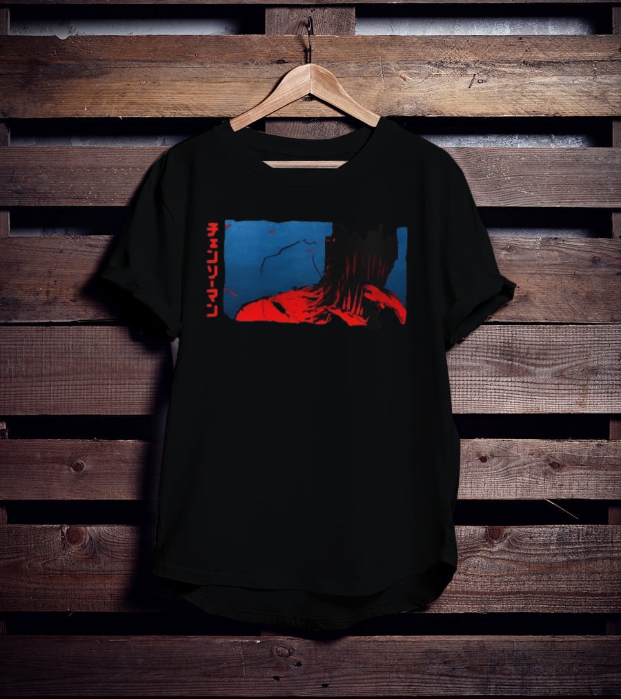 Chainsaw Man Nightmare Ink Dark Anime Art Manga T-Shirt