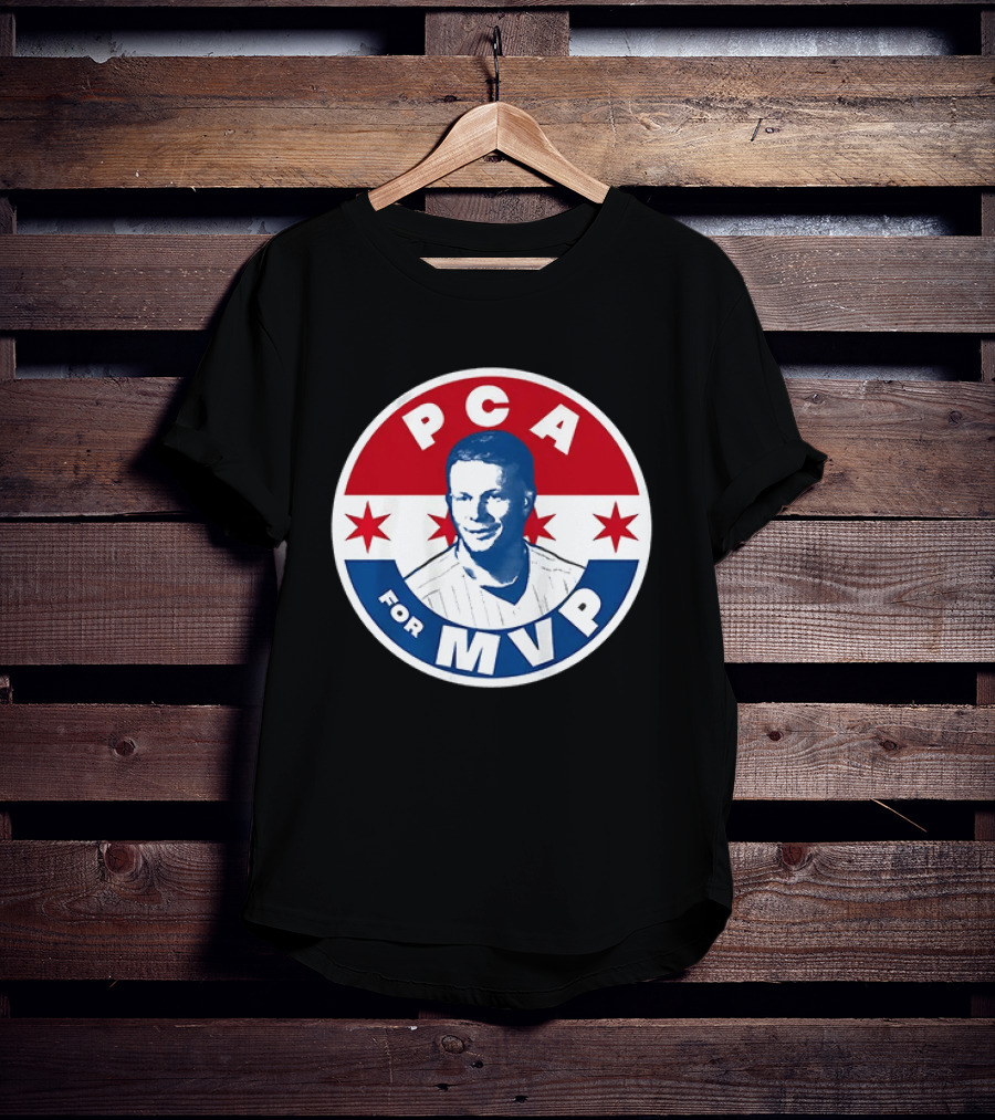 PCA For MVP Chicago Stars Blue And Red T-Shirt