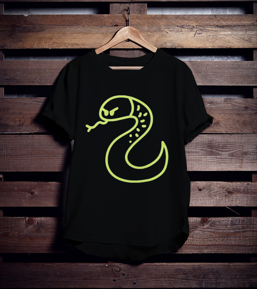 Team Liquid Rwf Ula Tek Snake T-Shirt