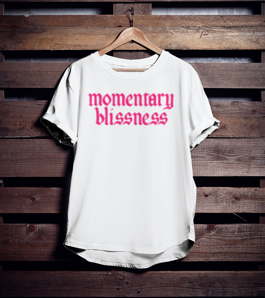 Momentary Blissness Fontaines T-Shirt