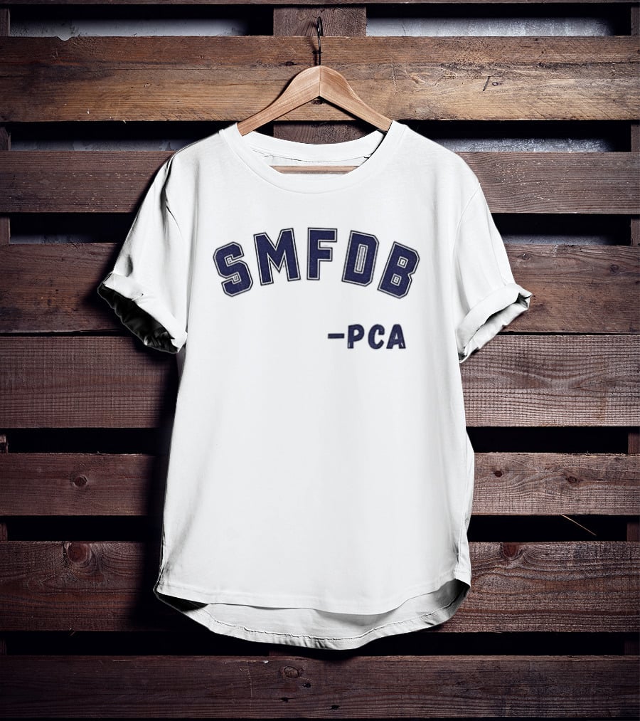 SMFDB PCA Cubs North Side Pride Baseball T-Shirt