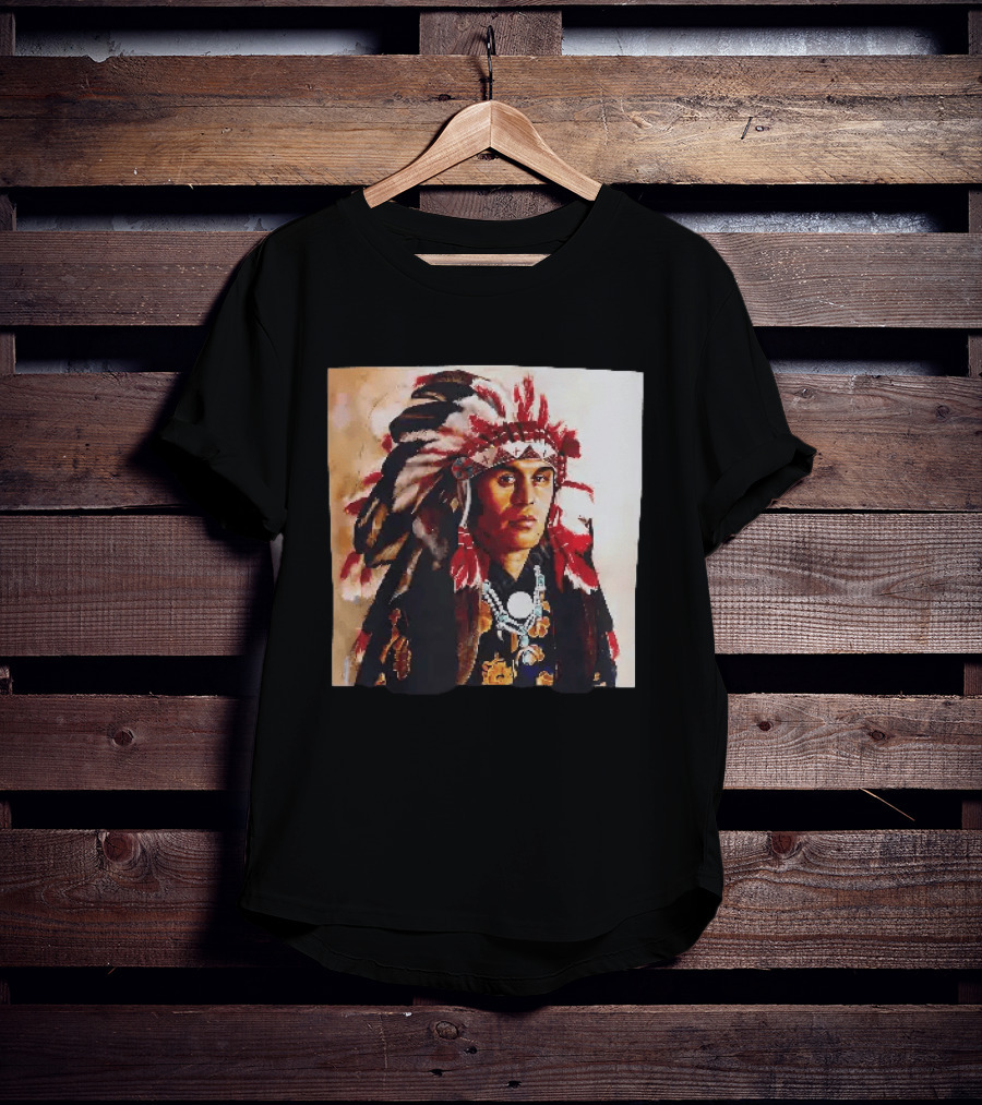 Chief Charlie Kirk T-Shirt