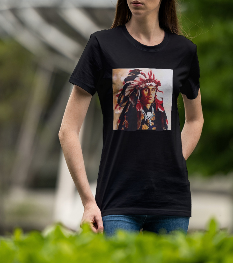 Chief Charlie Kirk T-Shirt