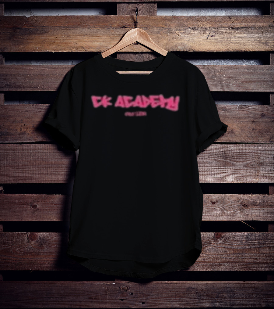 Ck Academy Ck Graffiti T-Shirt