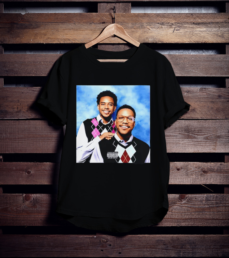 Step Brothers Baby Keem Kendrick Lamar The Melodic Blue Sweater T-Shirt