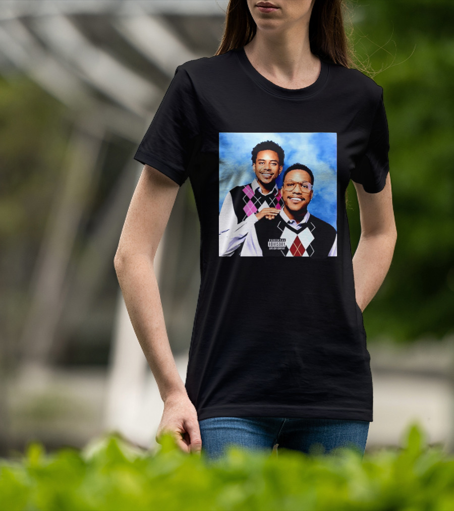 Step Brothers Baby Keem Kendrick Lamar The Melodic Blue Sweater T-Shirt