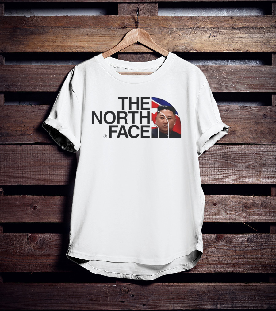 The North Face Kim Jong Un T-Shirt