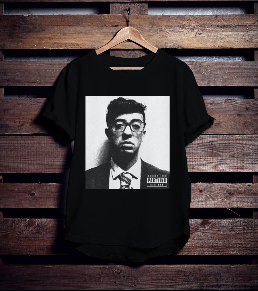 Pablo Pledgescobar Sorry For Partying Old Man T-Shirt