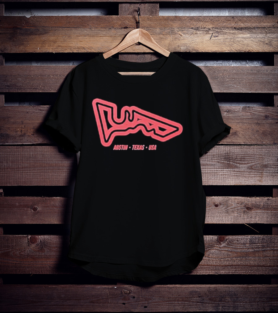 Tom Segura Circuit Of The Americas Austin Texas USA T-Shirt
