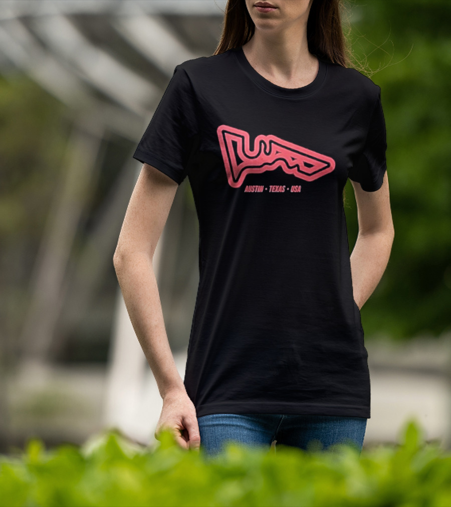 Tom Segura Circuit Of The Americas Austin Texas USA T-Shirt