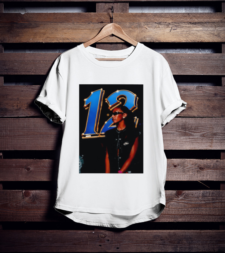 Sydney Let's Goo 12 Bold Glamour T-Shirt