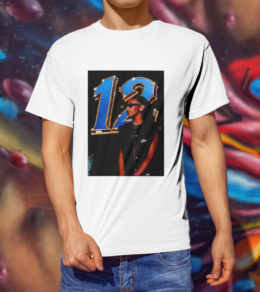 Sydney Let's Goo 12 Bold Glamour T-Shirt