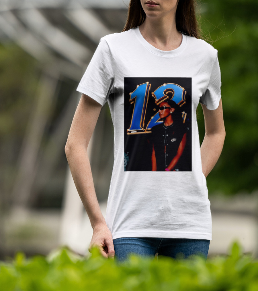 Sydney Let's Goo 12 Bold Glamour T-Shirt