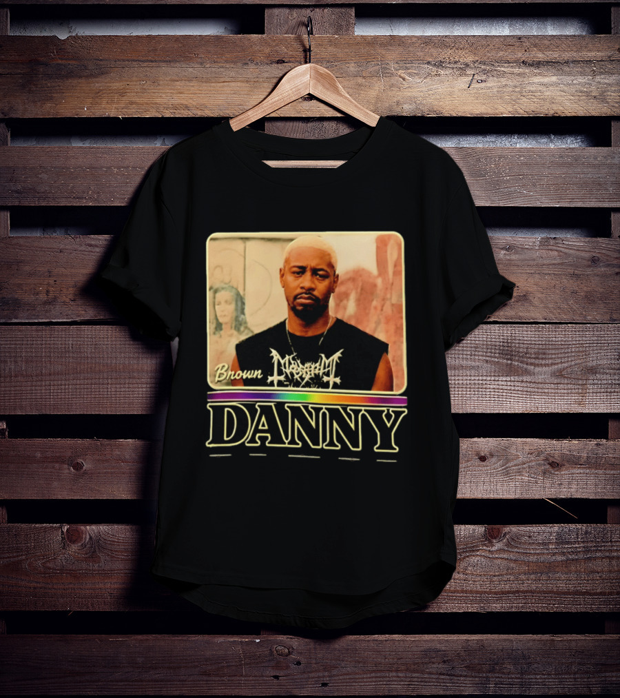 Danny Brown Bruiser Brigade Hip Hop T-Shirt