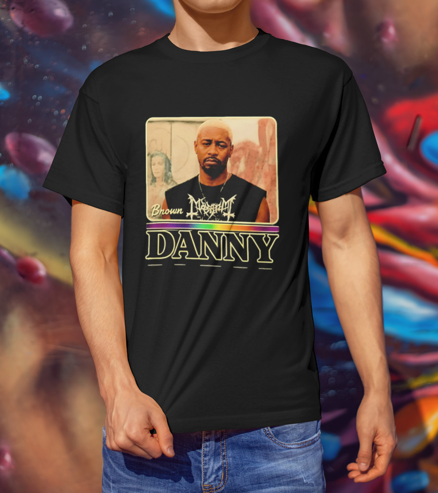 Danny Brown Bruiser Brigade Hip Hop T-Shirt