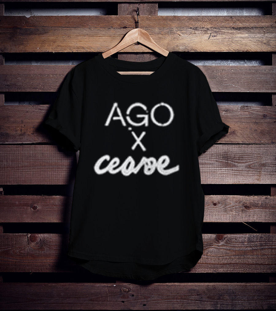 Blue Jays AGO Cease Collaboration T-Shirt