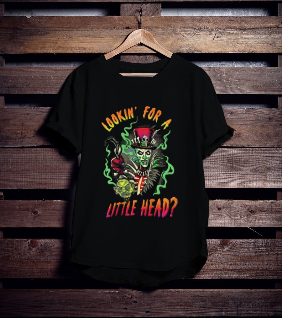 Lookin' For A Little Head Dr Facilier Villain T-Shirt