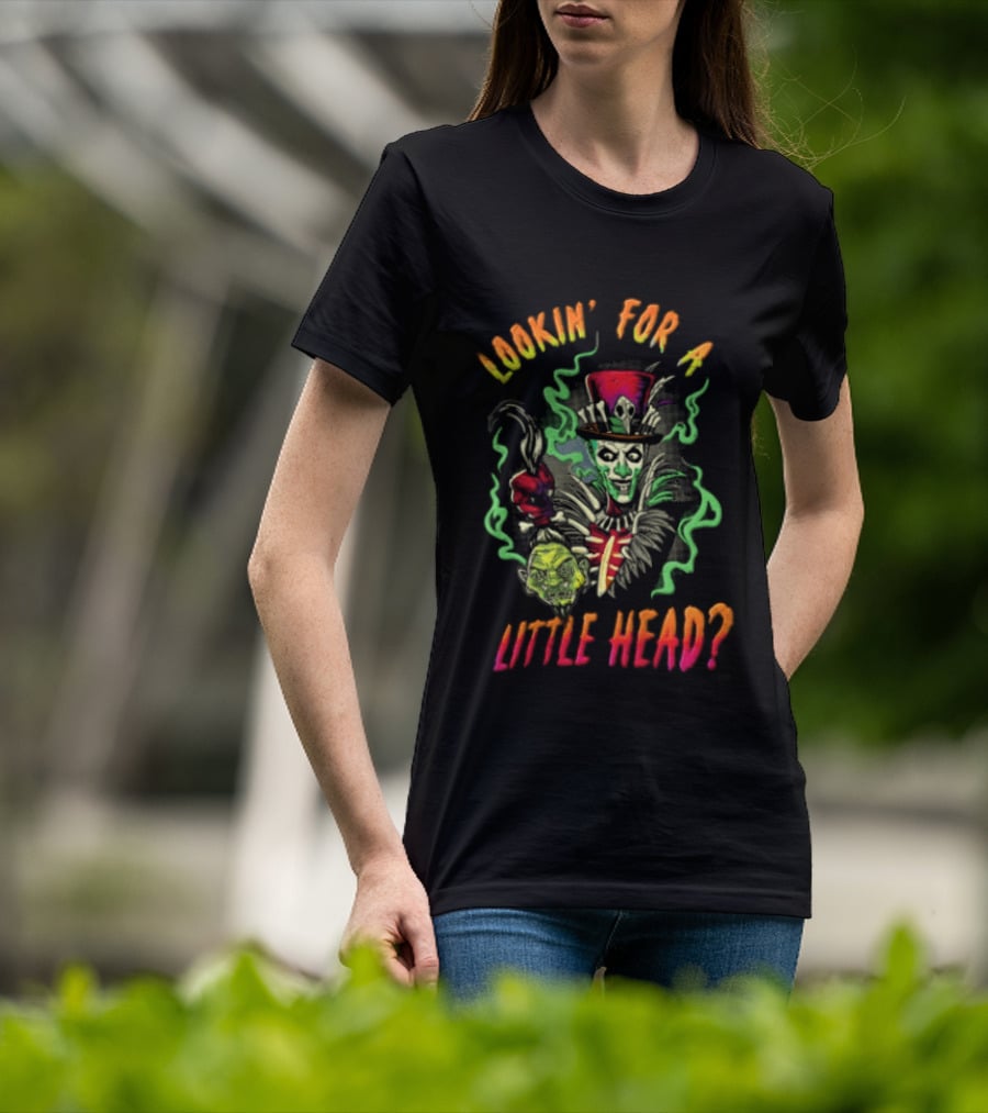 Lookin' For A Little Head Dr Facilier Villain T-Shirt