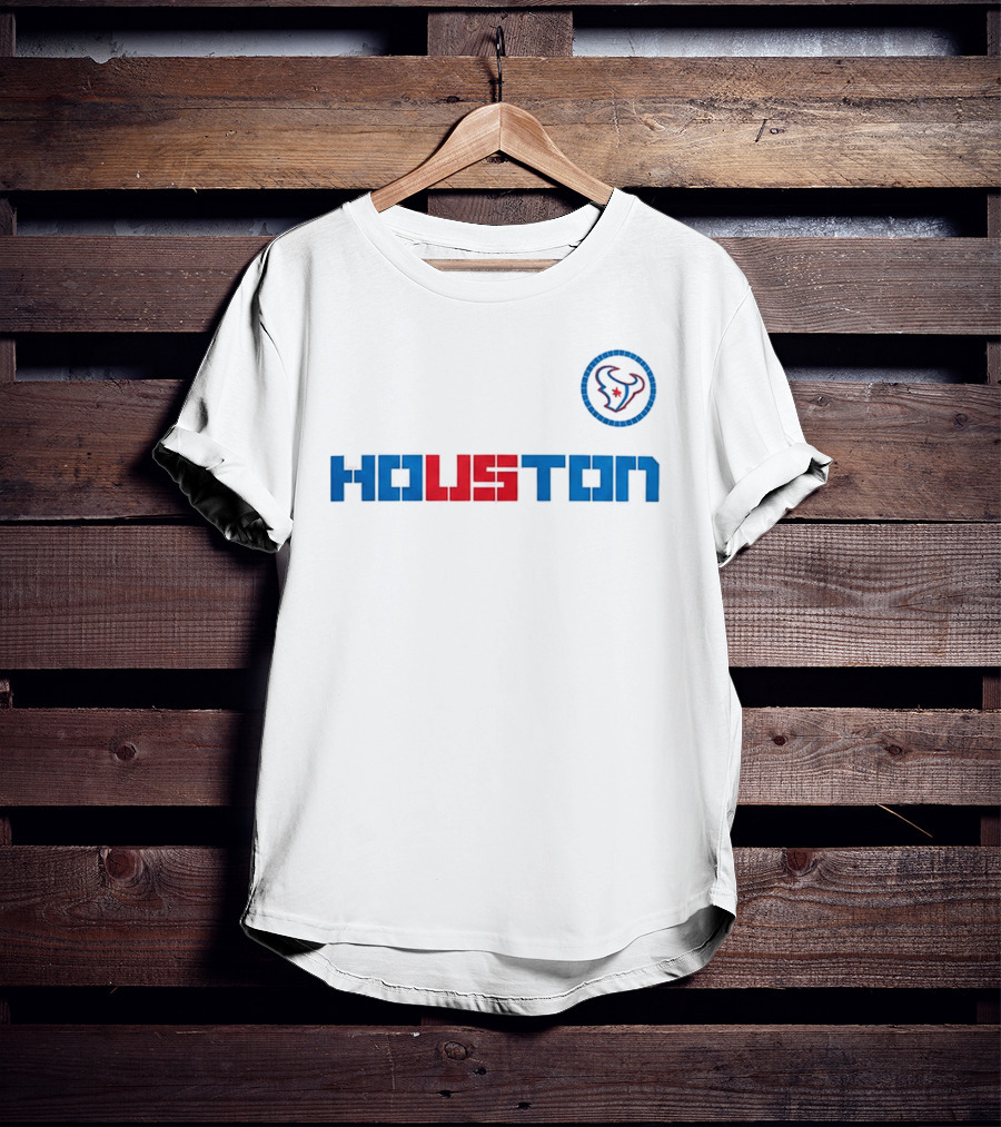 Houston Texans Our City Our Colors Our Jersey 2026 T-Shirt