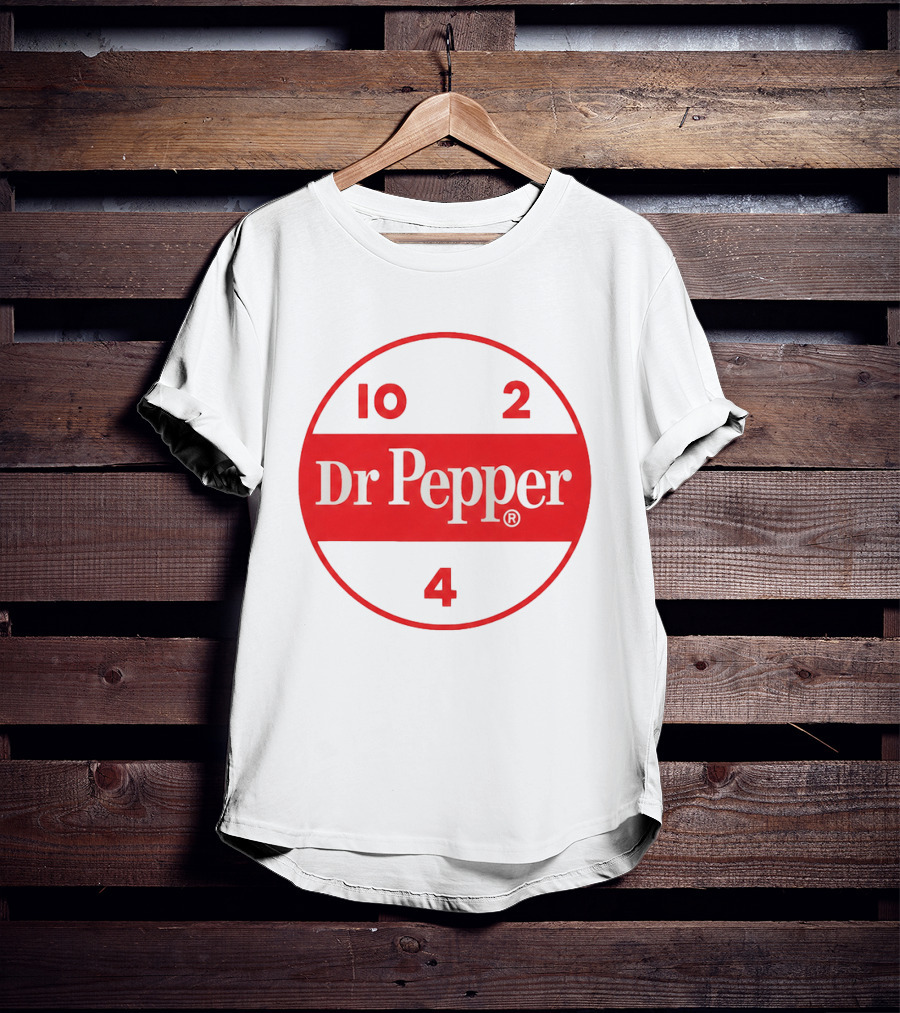 Dr Pepper 10 2 4 T-Shirt