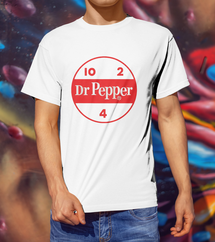 Dr Pepper 10 2 4 T-Shirt