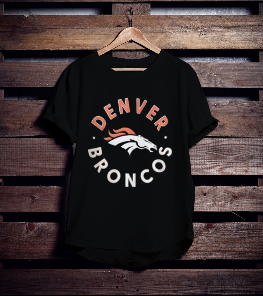 Denver Broncos Team T-Shirt