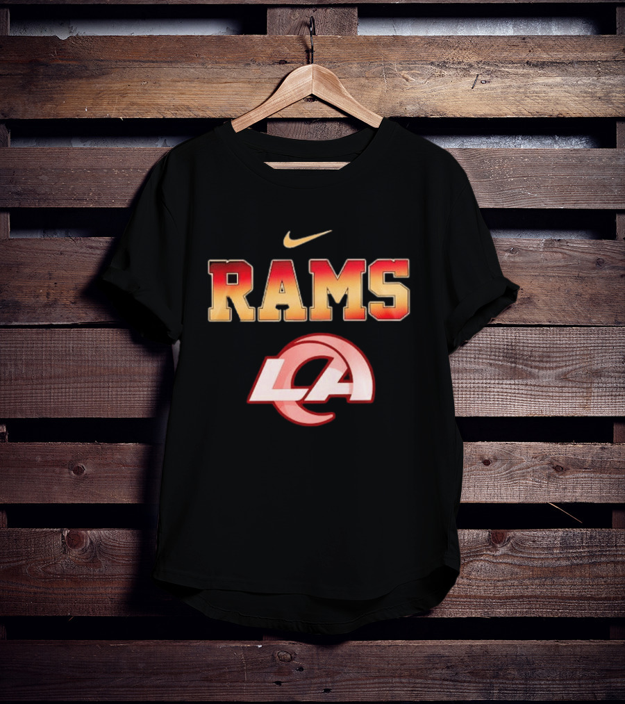 Los Angeles Rams Nike LA Rams Slayer T-Shirt