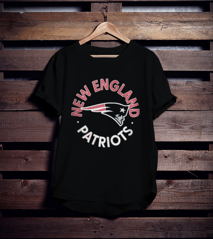 New England Patriots Team Icon Football T-Shirt