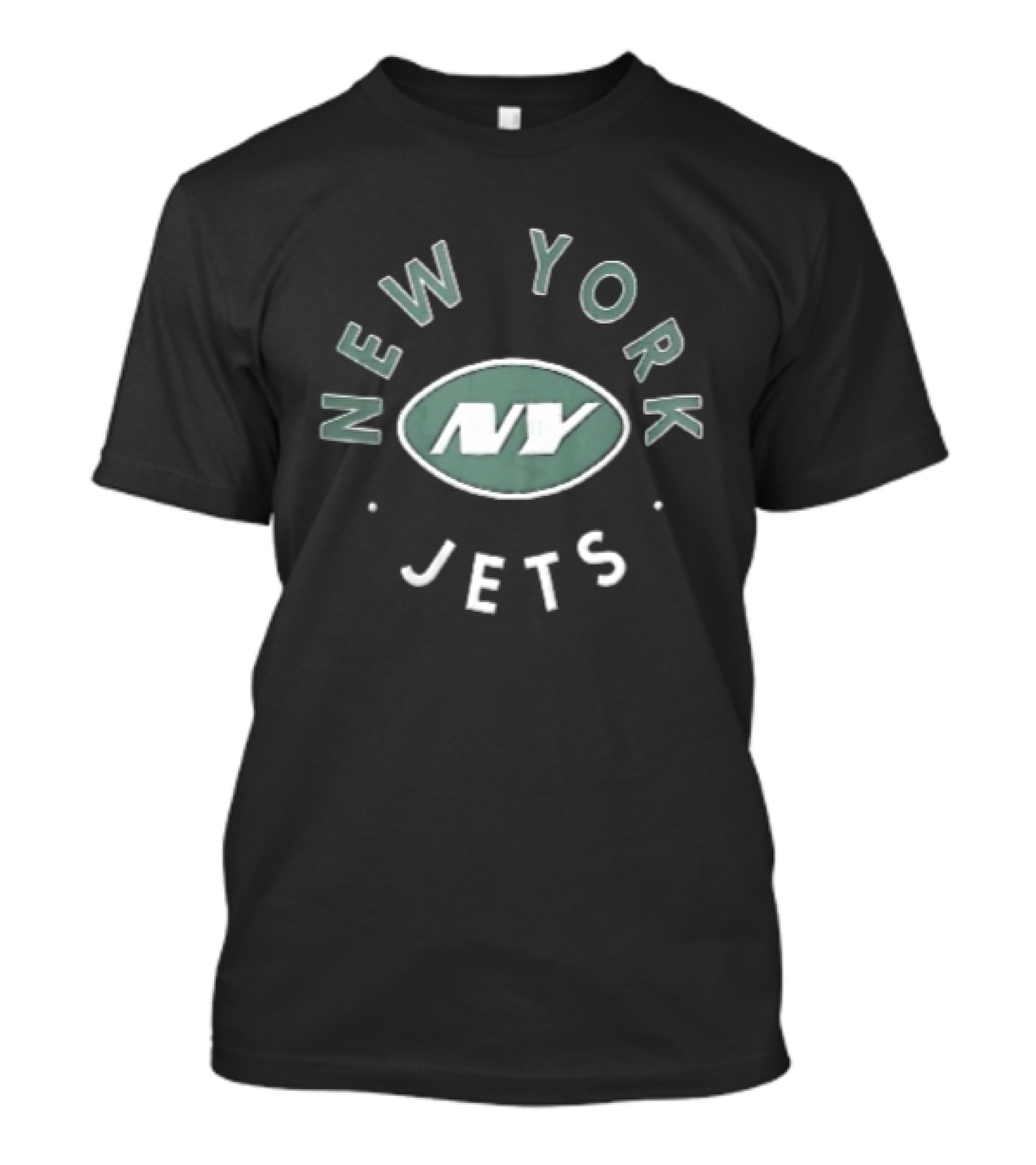 New York Jets NY Oval T-Shirt