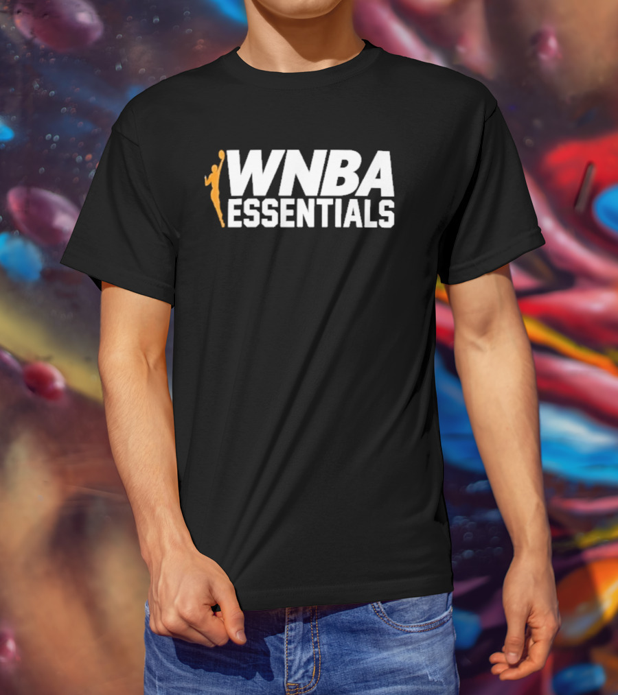 Simone Biles WNBA Essentials T-Shirt
