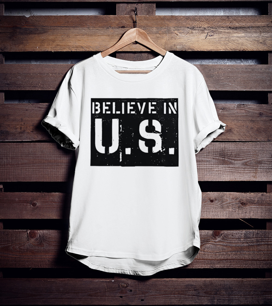 Believe In Us Missouri Tigers U.S. T-Shirt