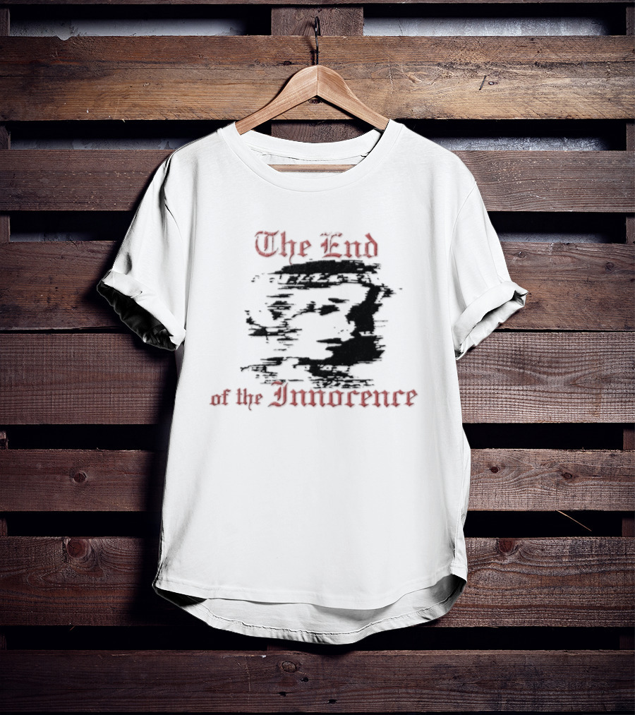 Louis Tomlinson Eifles The End Of The Innocence T-Shirt
