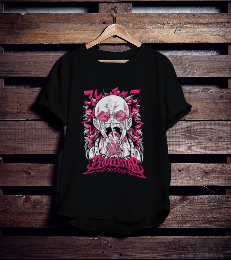 Kyle Fletcher Full Power T-Shirt