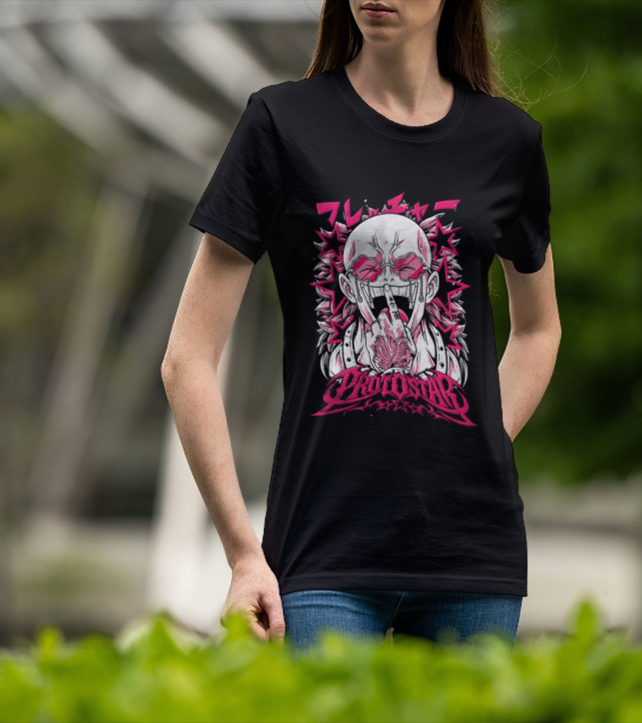 Kyle Fletcher Full Power T-Shirt