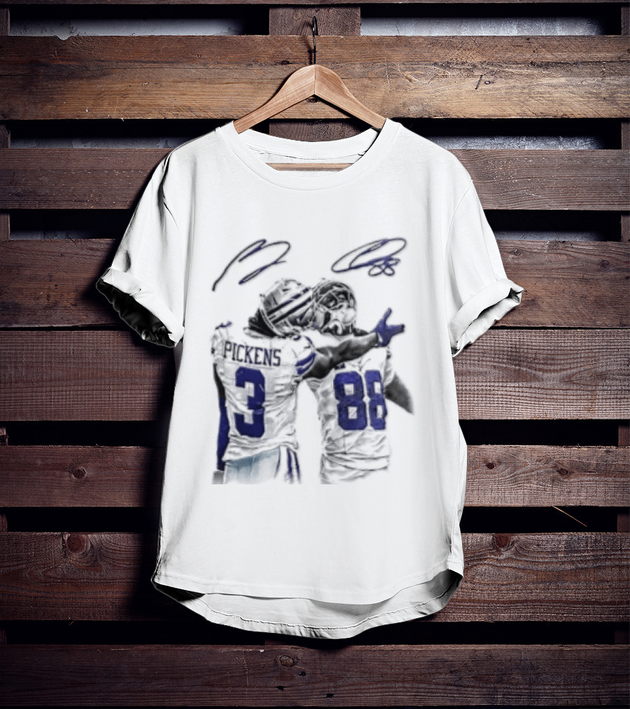 Aaron Donald 99 Puka Nacua 17 T-Shirt