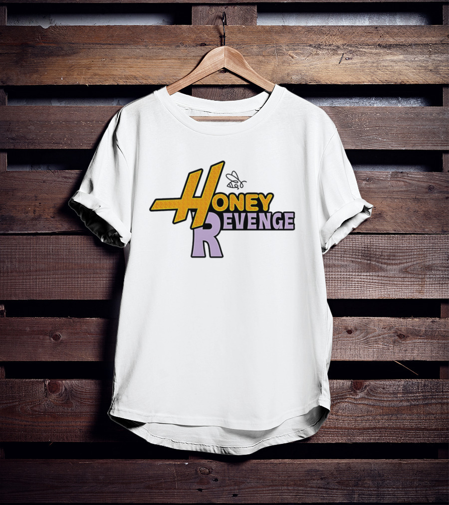 Honey Revenge Bee T-Shirt
