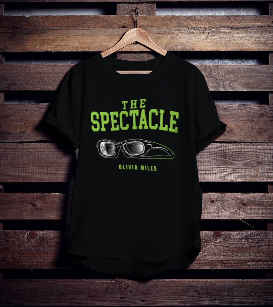 The Spectacle Olivia Miles Eyewear T-Shirt