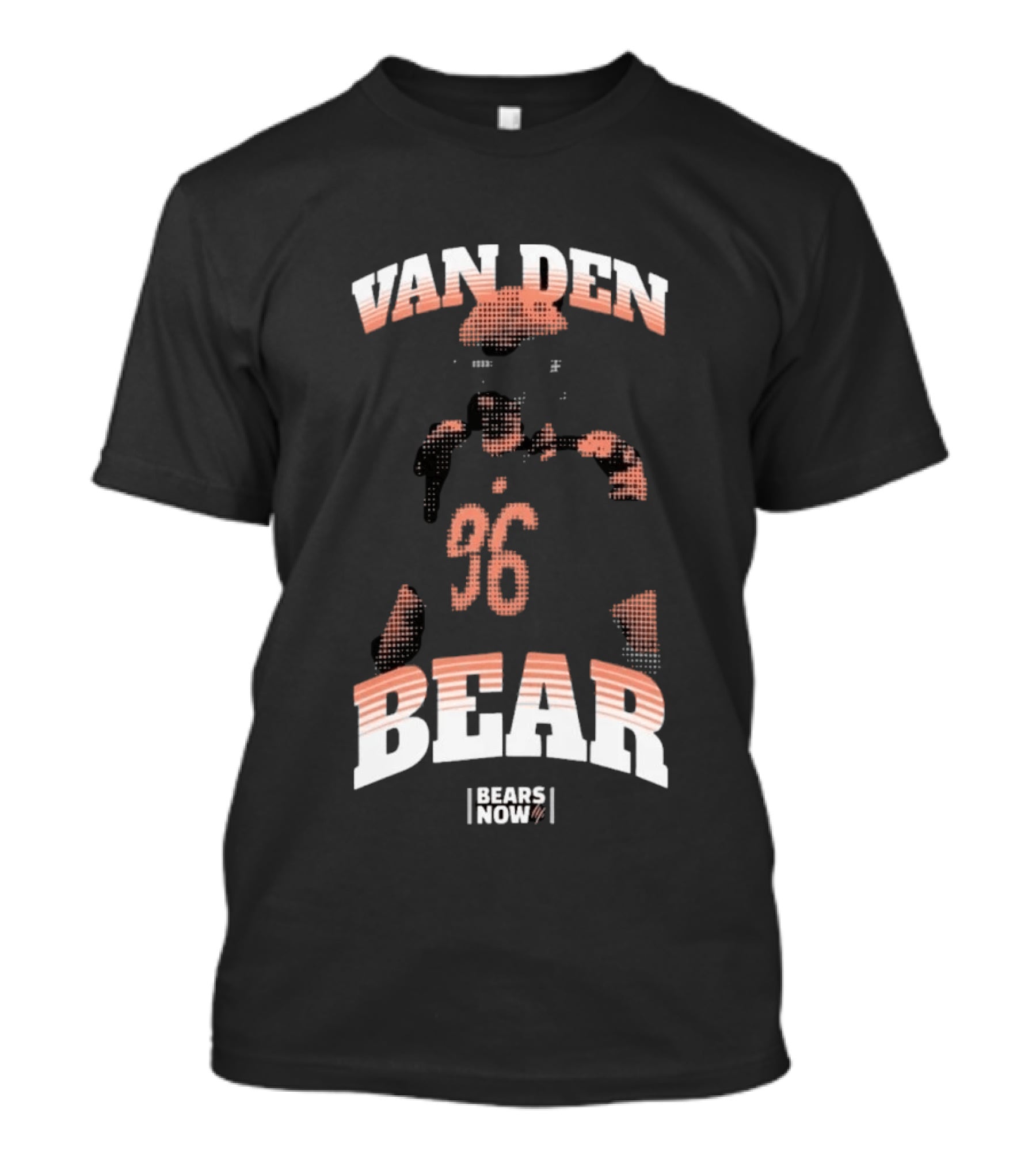 Van Den Bear 96 Bears Now T-Shirt