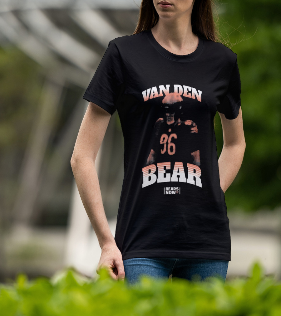 Van Den Bear 96 Bears Now T-Shirt
