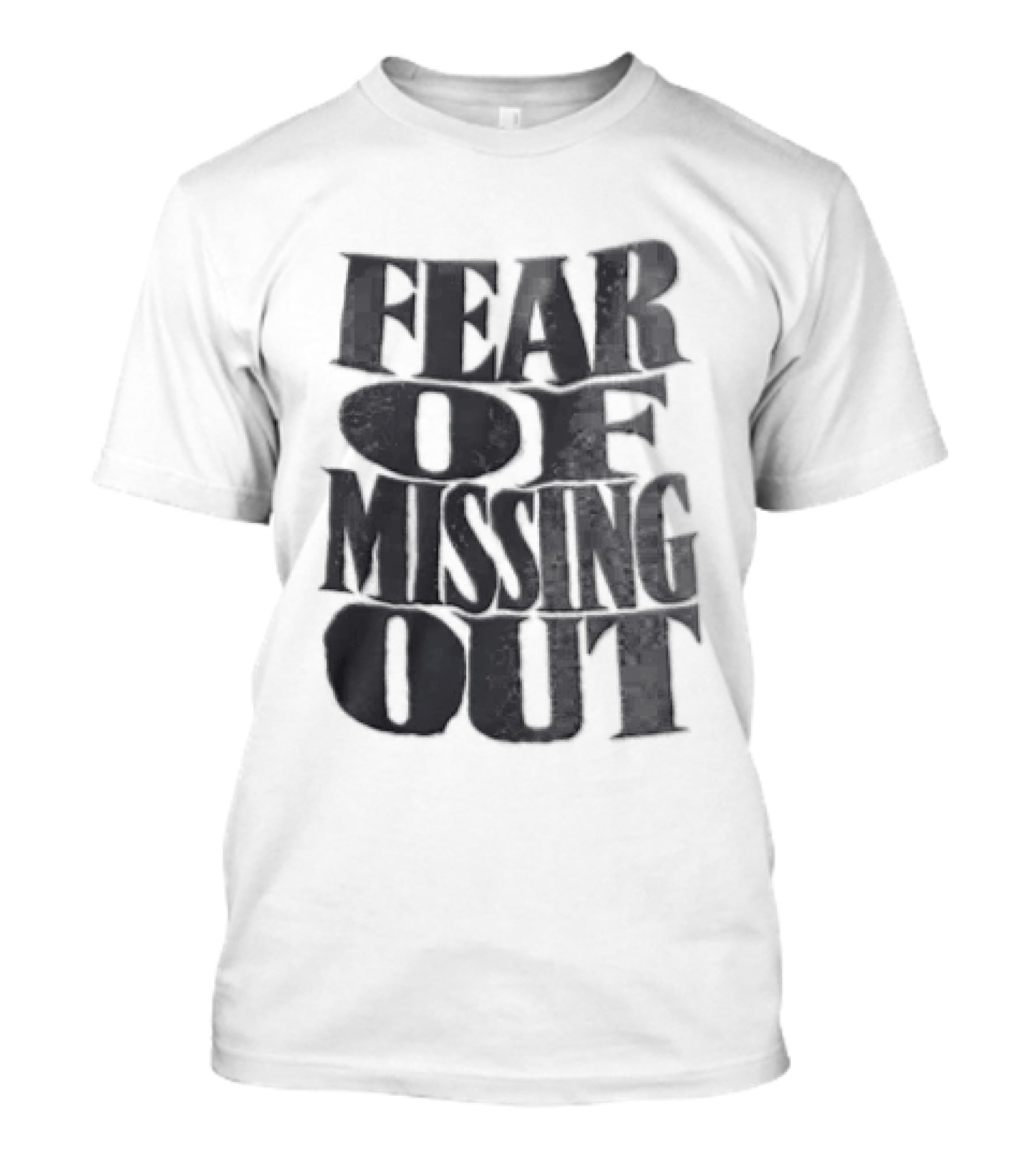 Fear Of Missing Out FOMO September 15 2026 T-Shirt