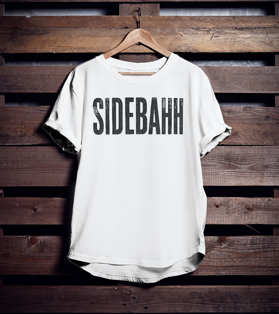 Sidebahh Kevin Reddington Lindsay Clancy Trial T-Shirt