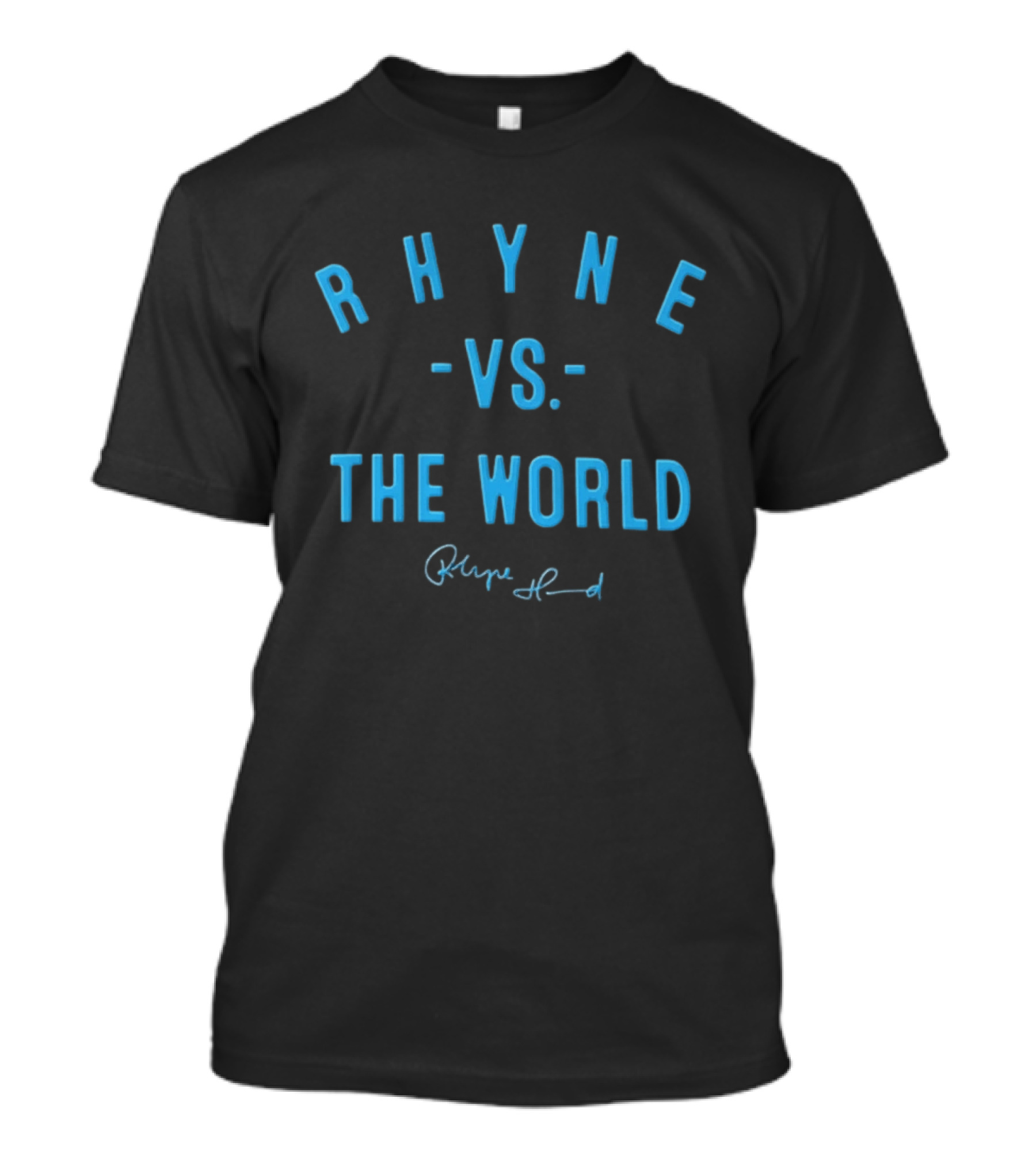 Rhyne Howard Vs The World Atlanta Dream WNBA 2026 T-Shirt