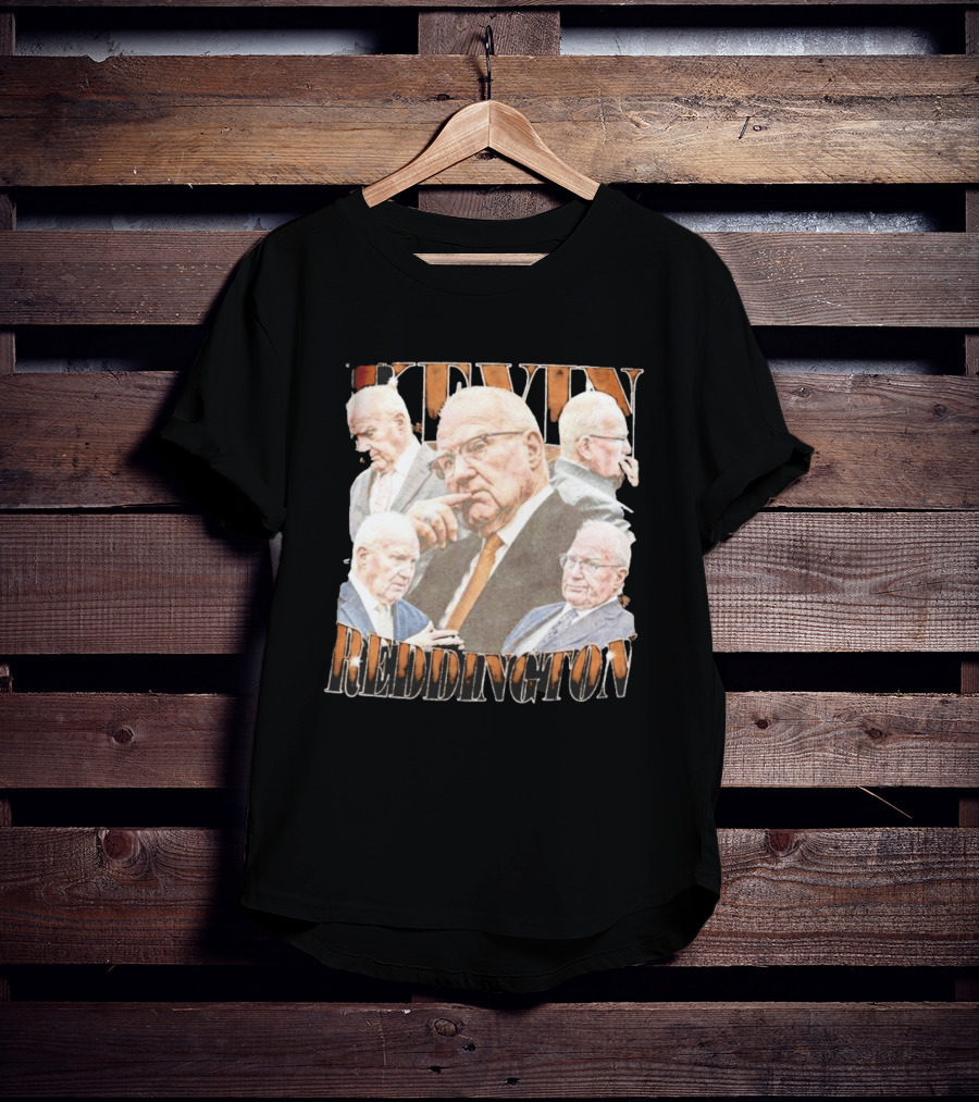 Kevin Reddington 90s Vintage Collage T-Shirt