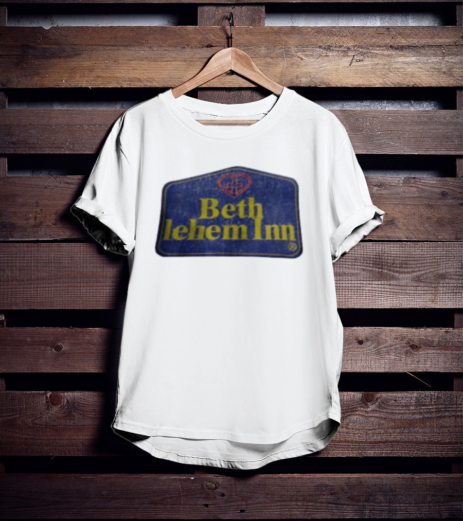 Jimin Pics Bethlehem Inn Beth Lehem Inn T-Shirt